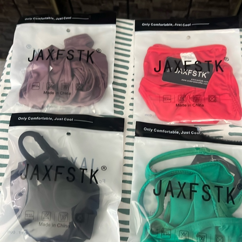 Male bikini underwear